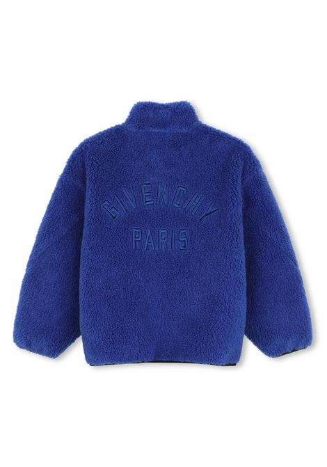 Giubbino con logo GIVENCHY KIDS | H31403865